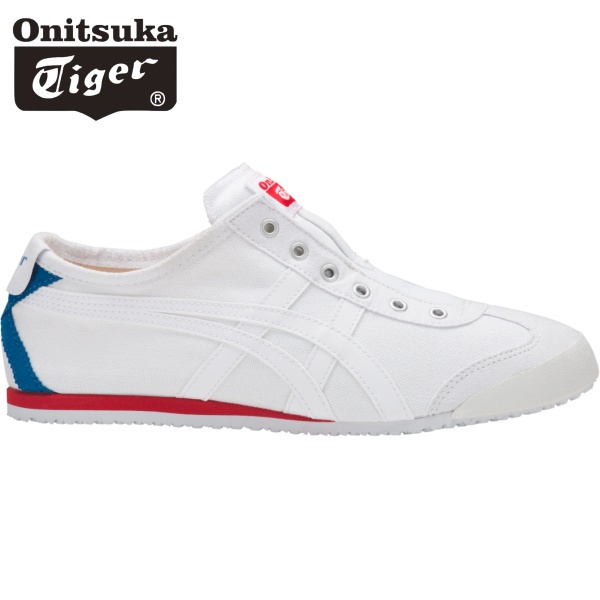 Chính hãng Asics Onitsuka Tiger Vải canvas Đế Mềm Thời Trang Cao Cấp Trẻ Trung