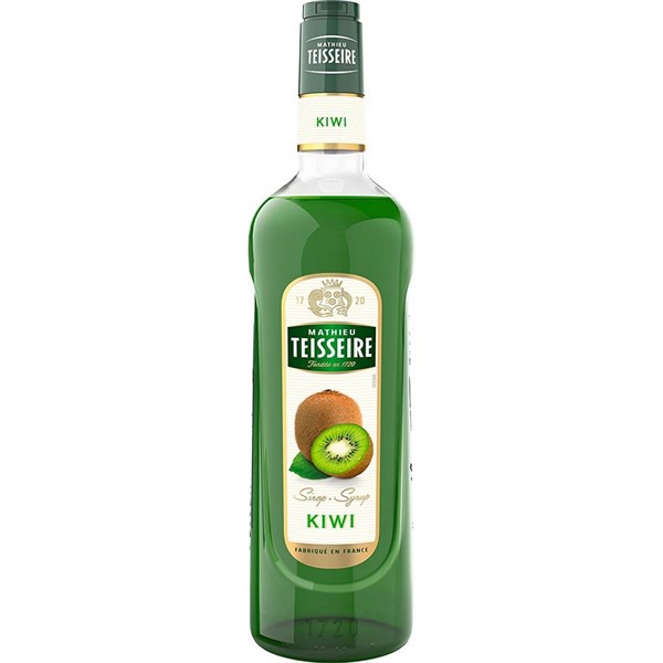 Syrup Teisseire Menthe Cristal - Bạc hà trắng - 700ml