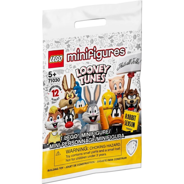 Lego Minifigures 71030 - Bộ xếp hình Lego Nhân vật Looney Tunes