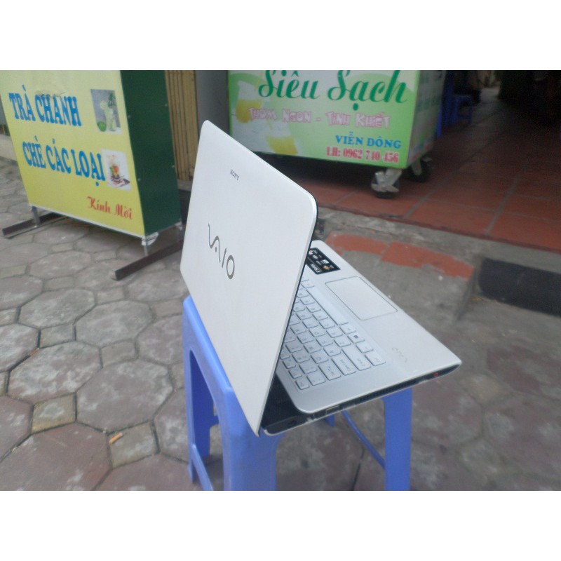 SONY VAIO SVE 14 (TRẮNG) quà tặng kèm siêu hấp dẫn | BigBuy360 - bigbuy360.vn
