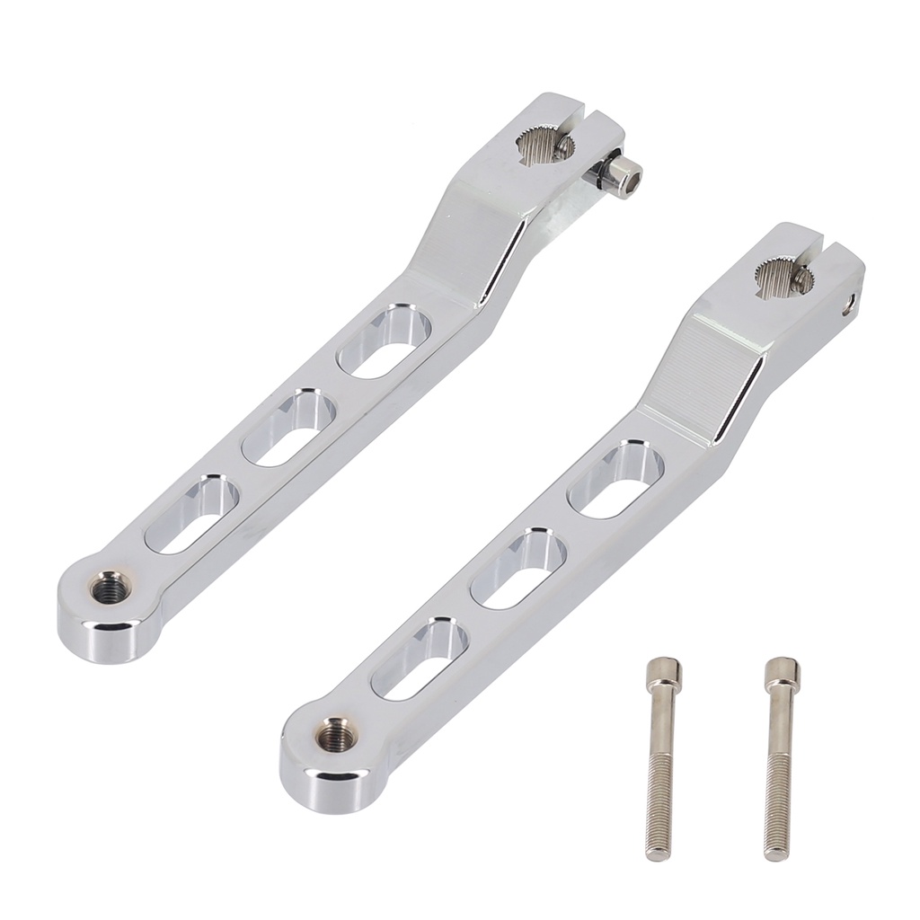 Set 2 Cần Số Thay Thế Bằng Hợp Kim Nhôm Chống Ăn Mòn Cho Xe Mô Tô Davidson 2011-2016 | BigBuy360 - bigbuy360.vn