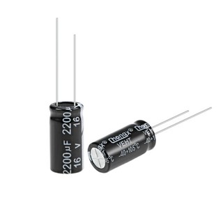 Tụ Hóa 2200uF 16V 2200uF/16V