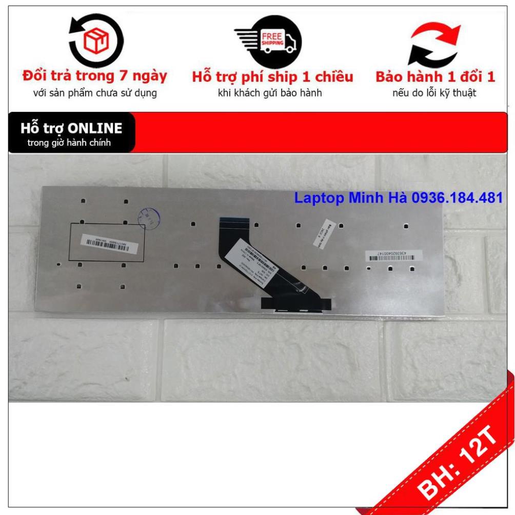BH12TH Bàn phím Laptop Acer 5830 E5-551 V3-571 E5-531 E5-572 ES1-531 E5-571