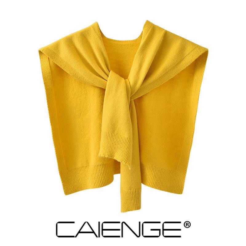 Khăn choàng nhỏ GAVINBROWN phong cách Hàn Quốc thời trang xuân thu