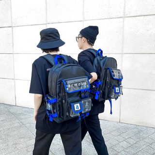BALO BLUE BACKPACK PHIÊN BẢN 1