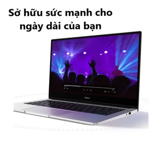 Máy Tính Xách Tay Huawei Matebook D14 (R7 8+512G) | Windows 10 | Màn hình Fullview 14-inch