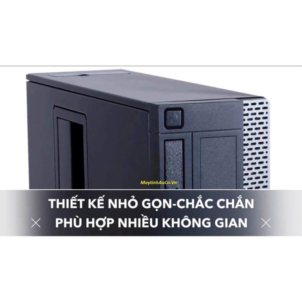 Máy tính đồng bộ DELLl Optiplex Core i5 3470 / 4G / SSD SSD 240gb. Tặng usb thu wifi | BigBuy360 - bigbuy360.vn