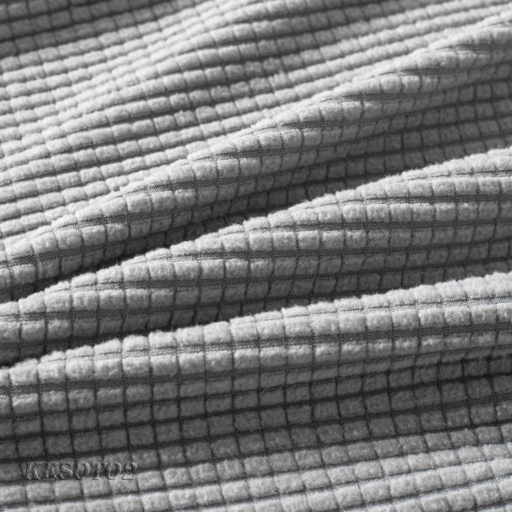 Đồ bọc ghế ngồi màu xám dành cho văn phòng