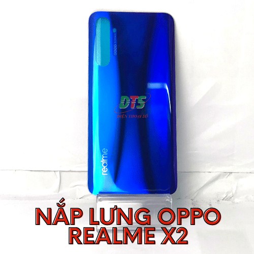 Nắp lưng thay cho máy Realme X2