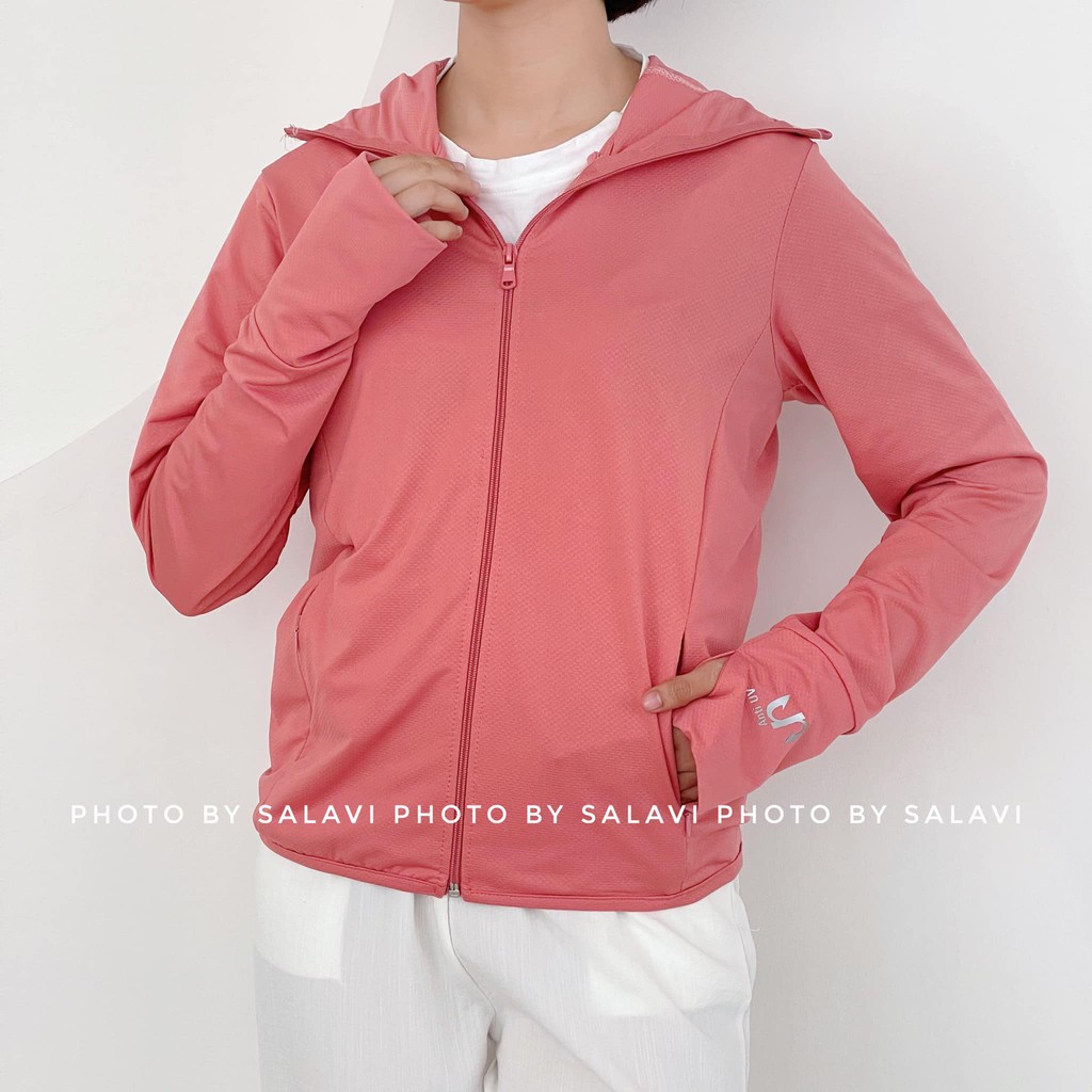 [Mã WASKT410K giảm 10K đơn 50K] ÁO CHỐNG NẮNG GU - CÓ KHOÉT MŨ CHO TÓC RA NGOÀI - CÓ TÚI KÉO TRONG NGOÀI | BigBuy360 - bigbuy360.vn