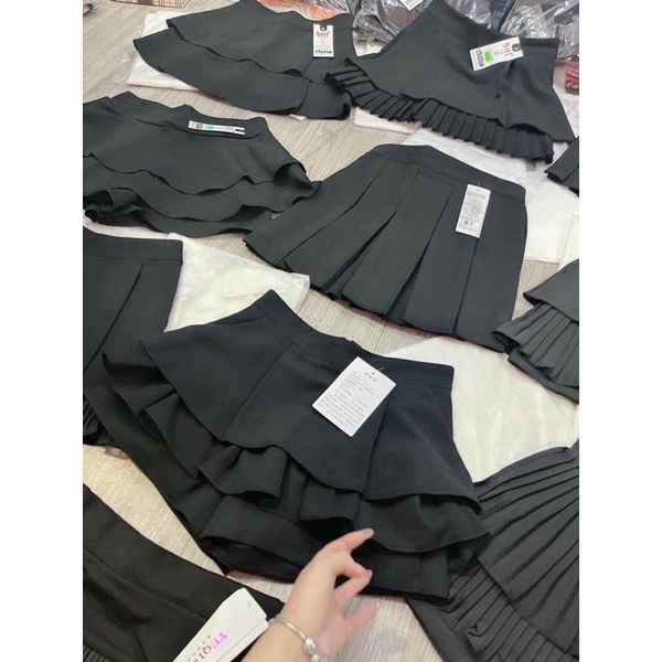 Quần giả váy 2 tầng hàng đẹp