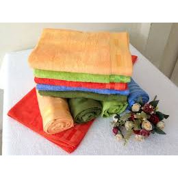 ( Xả Kho Thanh lý ) KHĂN TẮM PHÁT THỊNH 60X120 cm cotton 100% HÀNG LOẠI 1