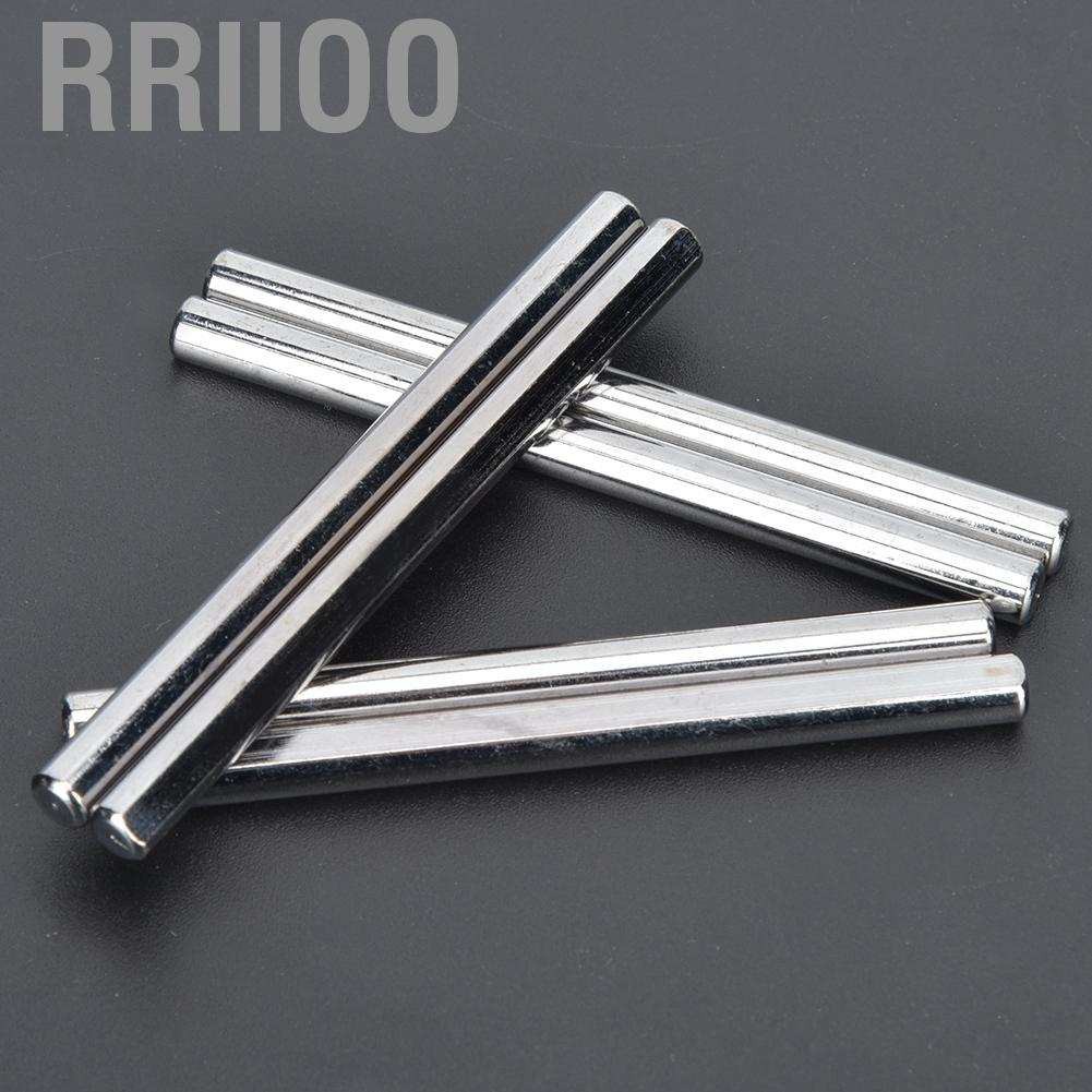 Set 6 Trục Chữ D Bằng Thép Không Gỉ 80x6mm Chuyên Dụng Cho Robot Công Nghiệp