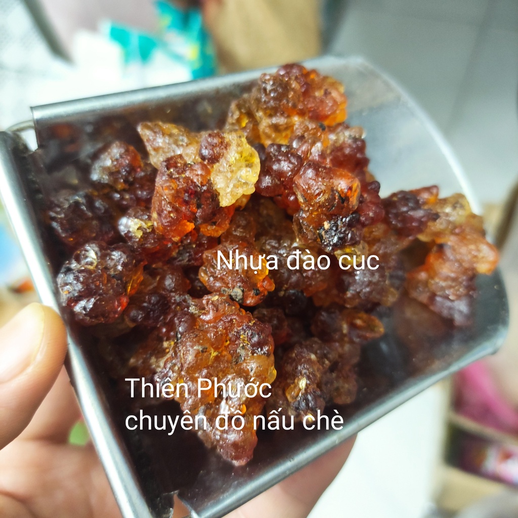 Nhựa đào - lệ đào loại 1