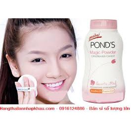 phấn POND'S màu hồng hàng Thái trắng hồng 50g | BigBuy360 - bigbuy360.vn