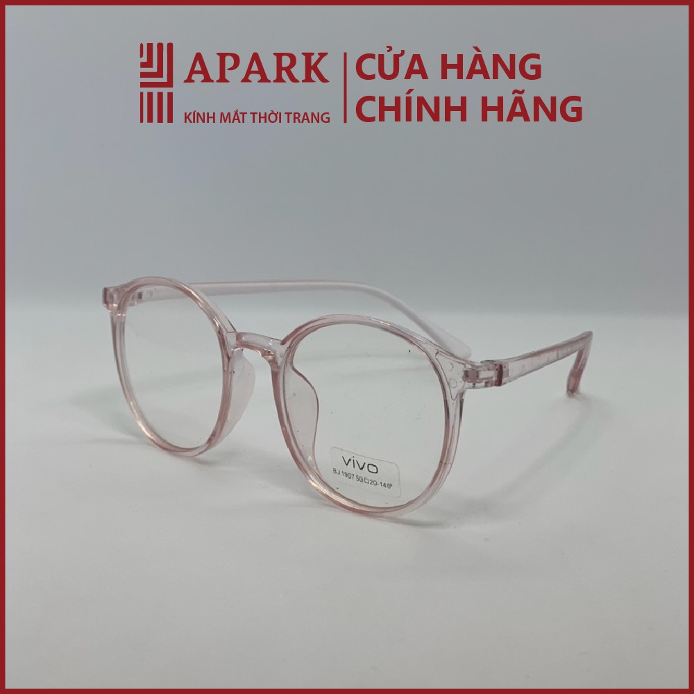 Gọng kính VIVO Mắt Tròn HÀN QUỐC Giả Cận Siêu kute HOTTREND titok - Park | BigBuy360 - bigbuy360.vn