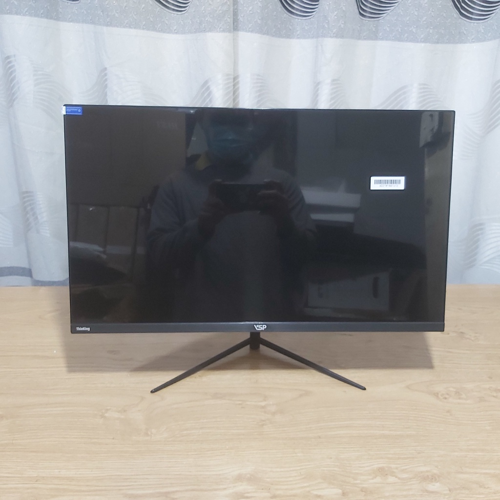 Màn hình LCD 24" VSP Vi24 IP2402SB Đen New 100% FullBox | BigBuy360 - bigbuy360.vn