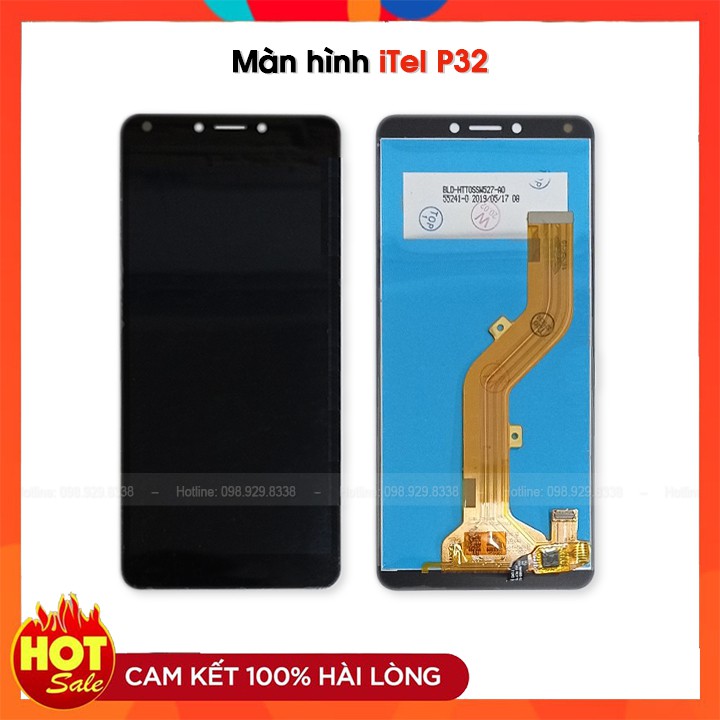 Màn hình iTel P32 ✅ Linh kiện màn hình cảm ứng thay thế cho điện thoại iTel P32