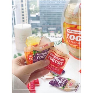 12 Túi thạch sữa chua trái cây Yogurt Sukhi