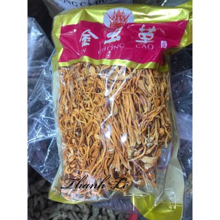 Đông trùng hạ thảo sấy khô 100g