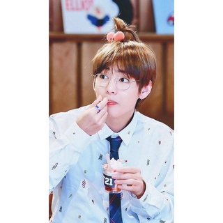 Cột tóc BT21