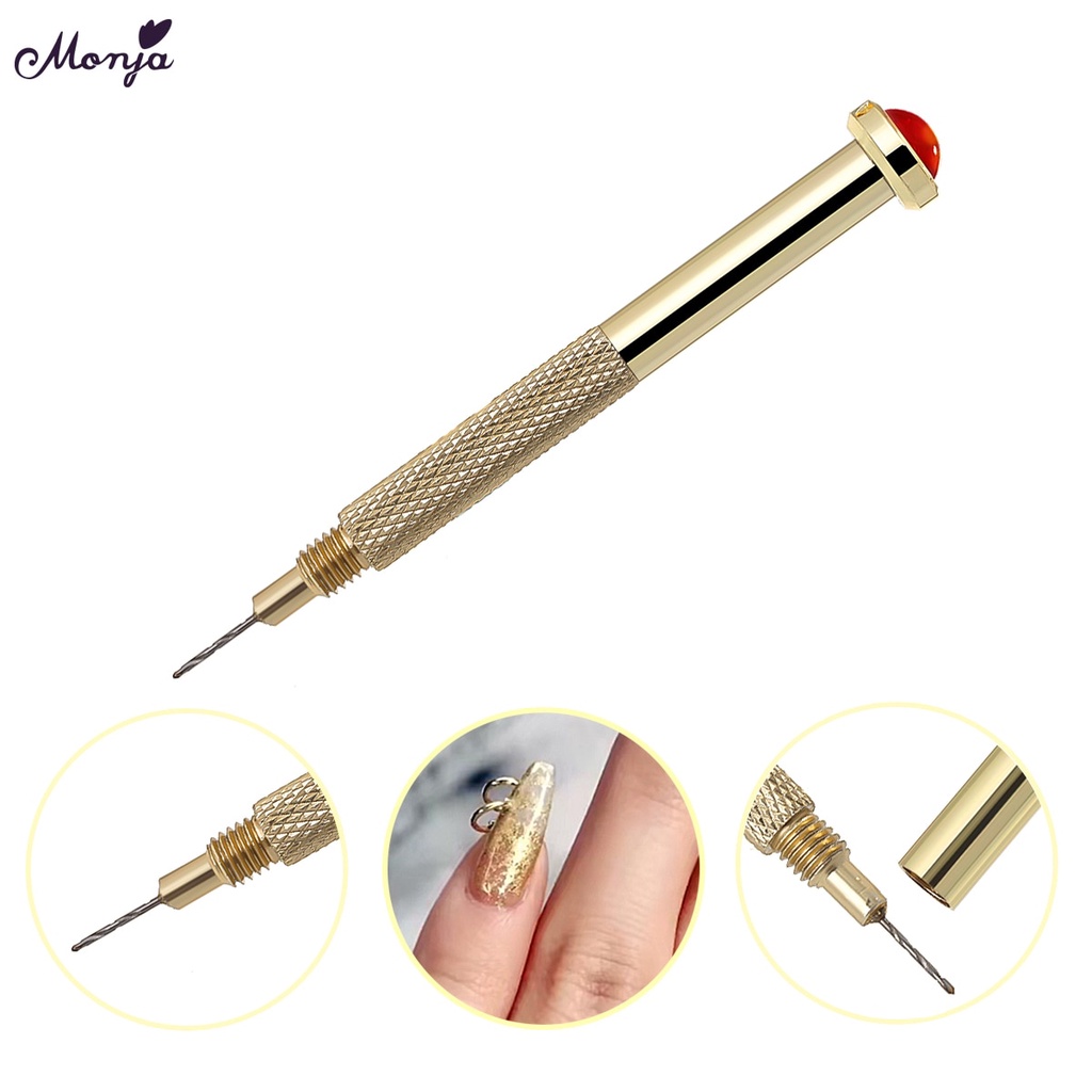 Bút đục lỗ trang trí móng nghệ thuật