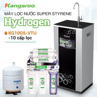 MÁY LỌC NƯỚC KANGAROO KG10G5 VTU