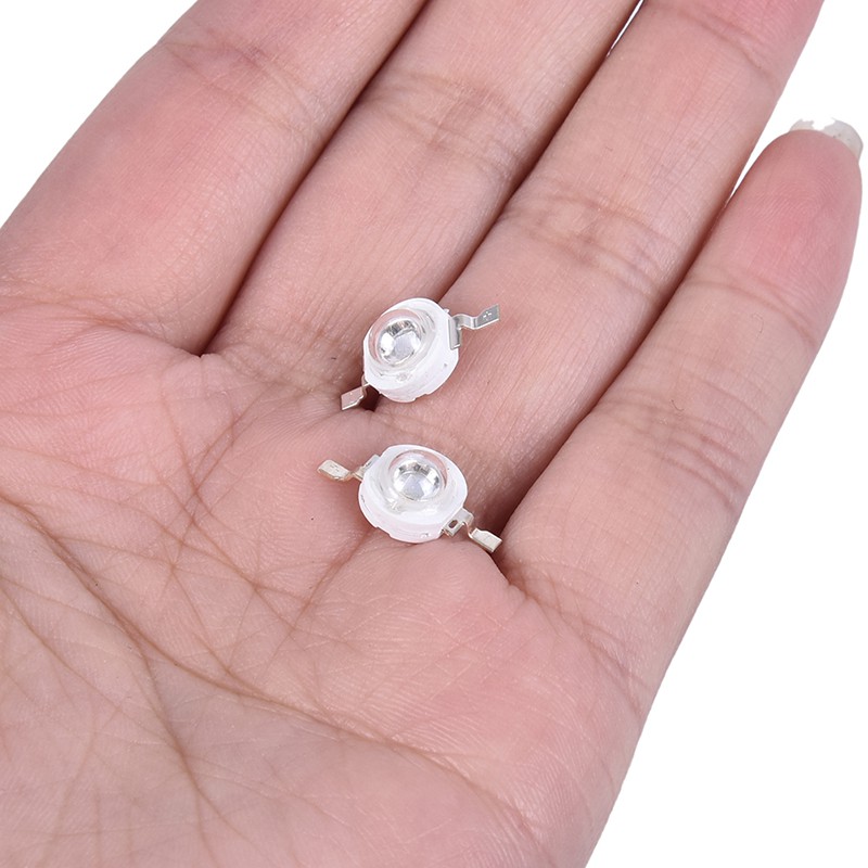Bộ 10 Cái Đèn LED UV 3W 395nm