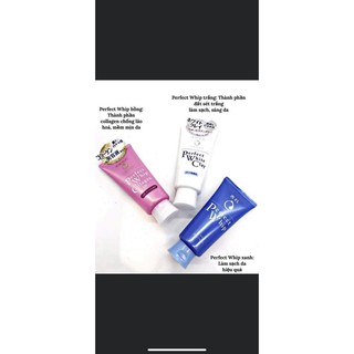 [SALE SẬP SÀN] Sửa rửa mặt perfect whip collagen