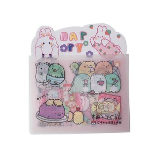 Sticker dán 4 miếng siêu