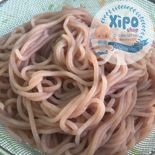 Bún gạo lứt Jimmy Food - 250gr