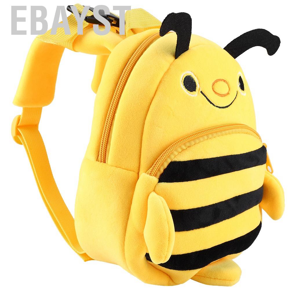 Balo hình con ong cho bé dễ thương xinh xắn