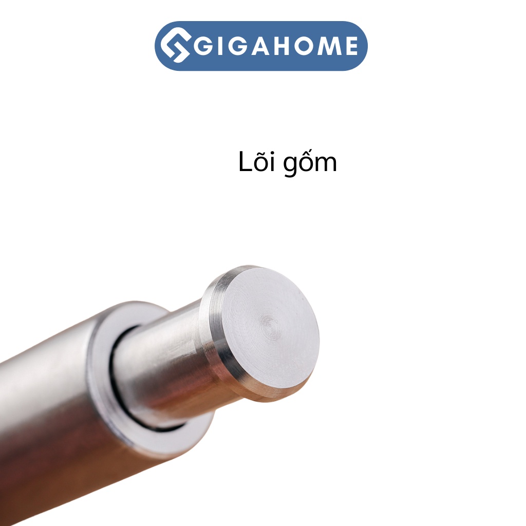 Lọ Xay Tiêu, Hạt Khô Inox Cầm Tay GIGAHOME Tốc Độ Nhanh, Dễ Dàng 4161