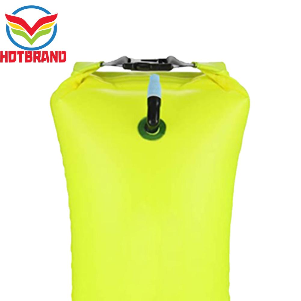 Phao Bơi Cứu Hộ PVC Chống Thấm Nước Đa Năng