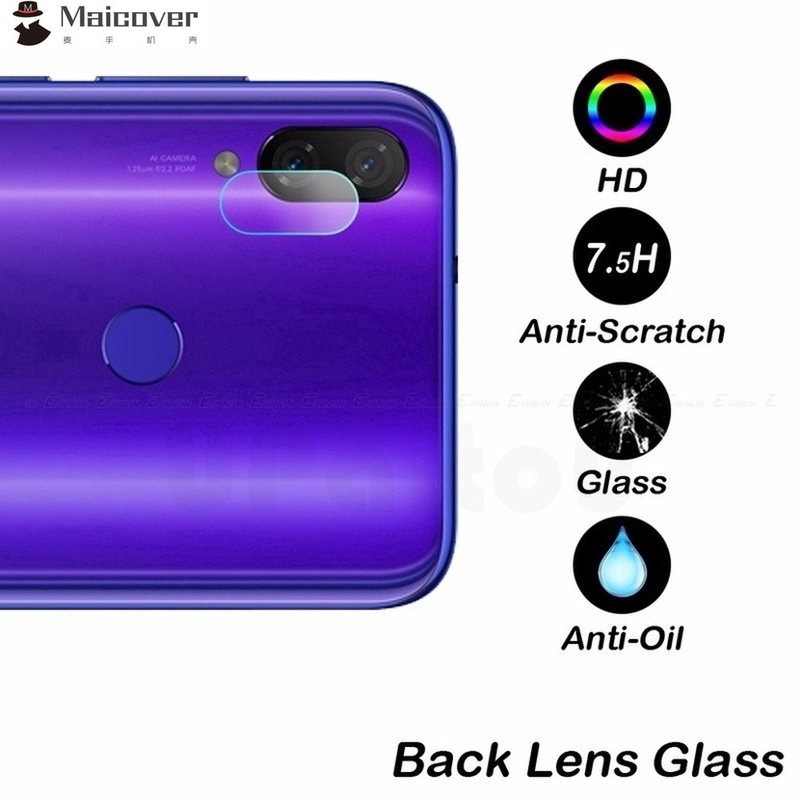 Kính Cường Lực Bảo Vệ Camera Cho Xiaomi Mi Max3 Max2 Mix 3 2s 2 Poco F1 F2 X2 M2 9t Pro X3 Nfc A3 A2 Lite