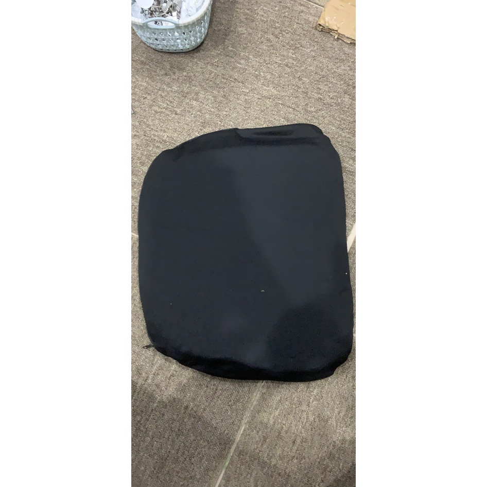 Đệm tổ ong 4D Sitter Gel Flex Silicone tấm lót ghế thoáng khí bảo vệ cột sống chất liệu mềm mại thân thiện