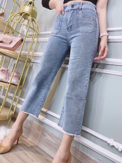Quần jean cao cấp hàng bao đẹp