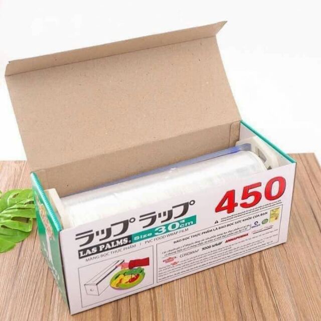 Màng bọc thực phẩm 30cm