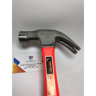 Búa đóng đinh đa năng đầu tròn 500G CENTURY - SD-BDN-500