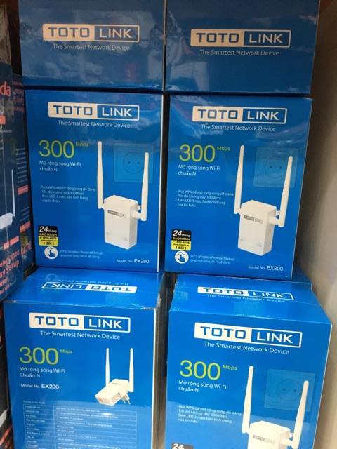 Bộ kích wifi totolink | BigBuy360 - bigbuy360.vn