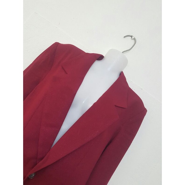 BỘ VEST NỮ DÁNG DÀI