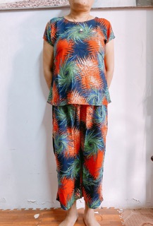 Bộ lanh cho mẹ