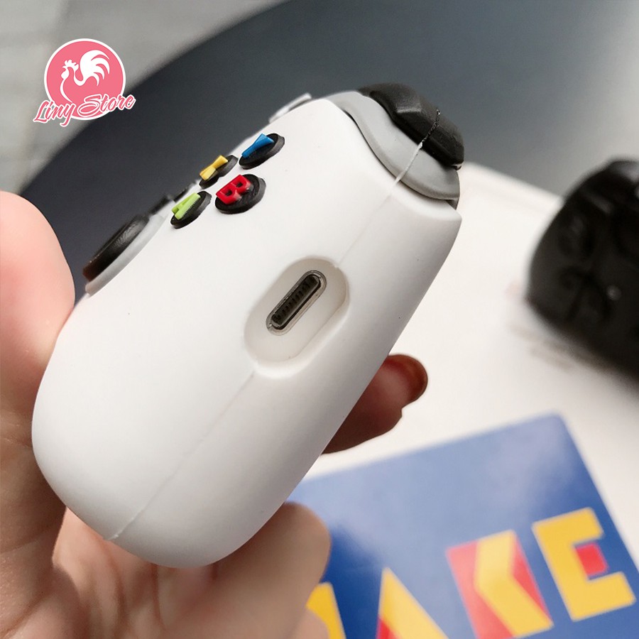 [ Ốp Airpod ] Ốp Xbox Tay Cầm Chơi Game