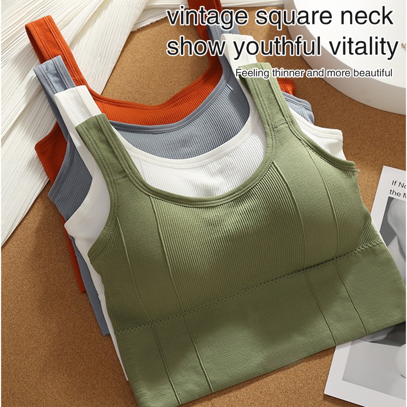 Áo Ngực Thể Thao Thoáng Khí Thời Trang Cho Nữ