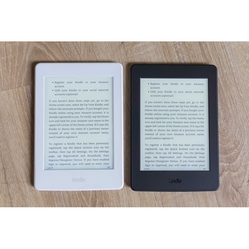 Máy đọc sách Kindle Paperwhite 3 | BigBuy360 - bigbuy360.vn