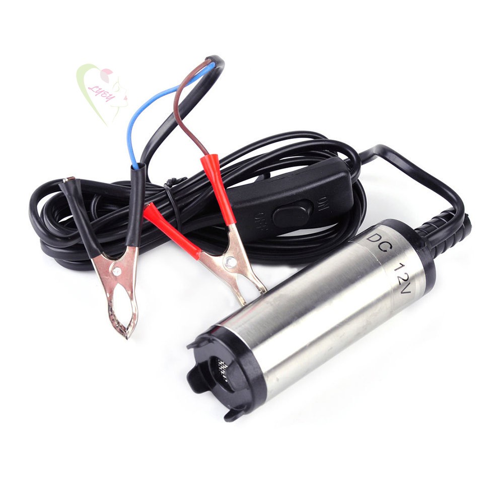 Máy Bơm Chìm Dc12V 38mm 12l Bằng Thép Không Gỉ | BigBuy360 - bigbuy360.vn