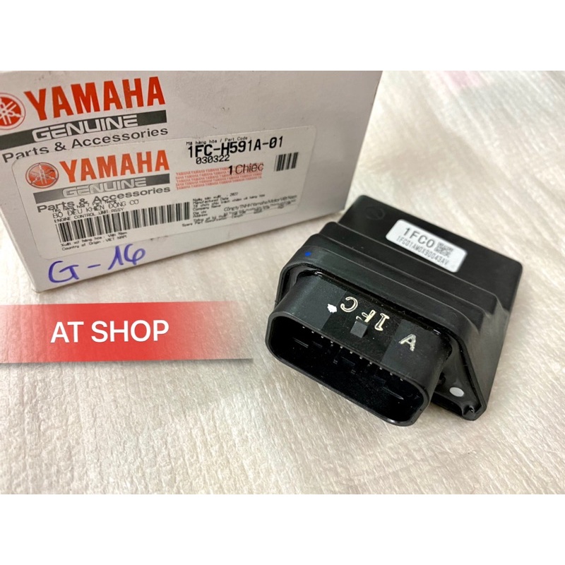 IC SIRIUS FI chính hãng yamaha