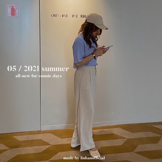 Quần đũi Linen Hàn (byKorea)