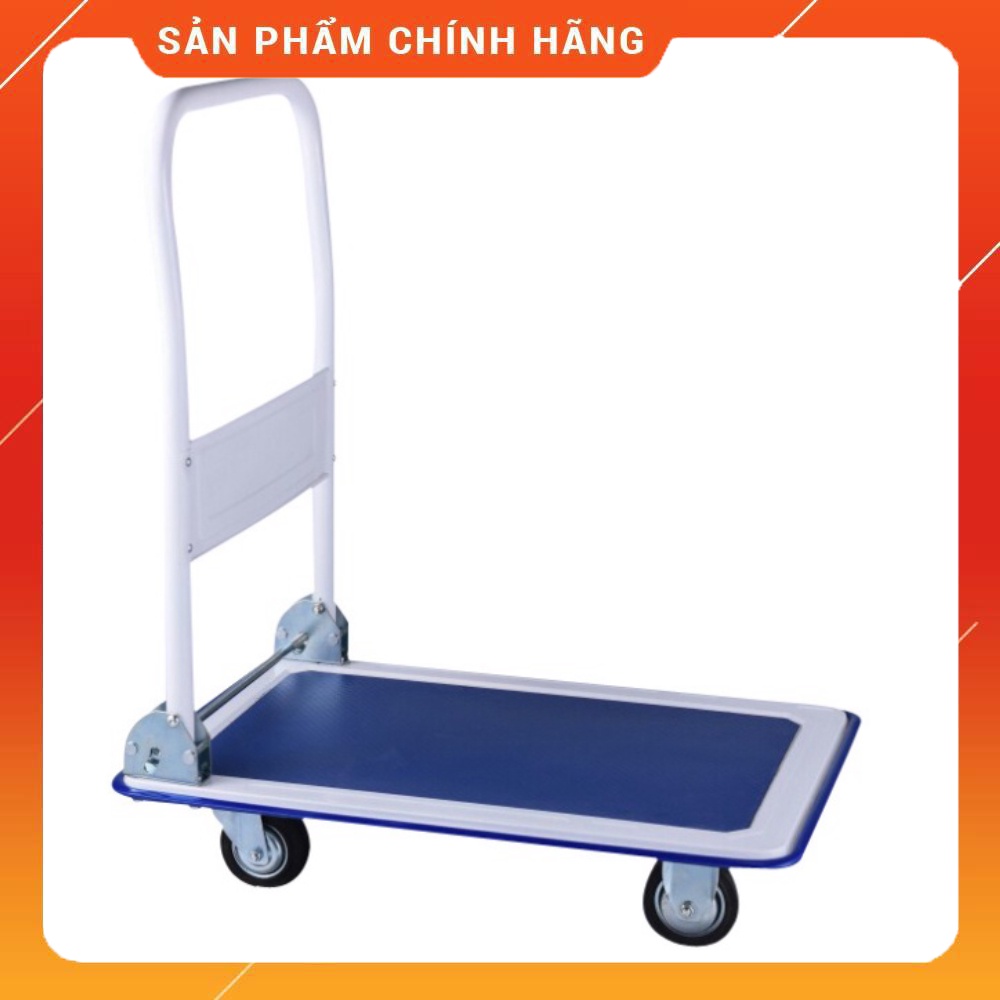 Xe Đẩy Hàng , Xe Kéo Hàng gấp gọn trọng Lớn 200kg -XDT04