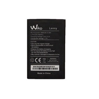 Pin wiko lenny